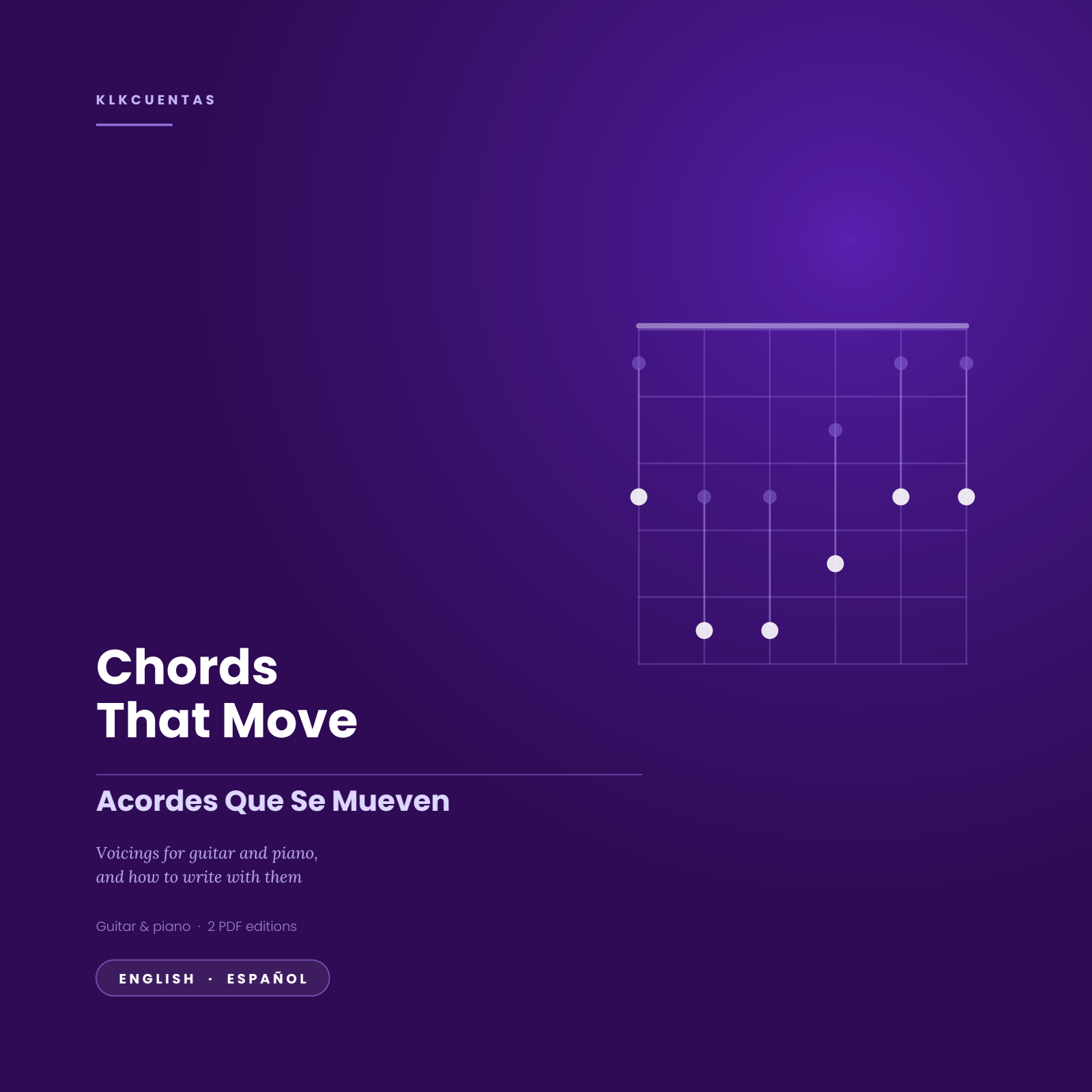 Chords That Move — Acordes Que Se Mueven